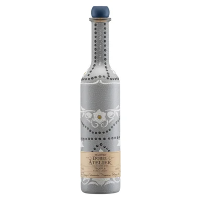 Maestro Dobel Atelier Extra Añejo 2022 Charrería 750ml (gris)