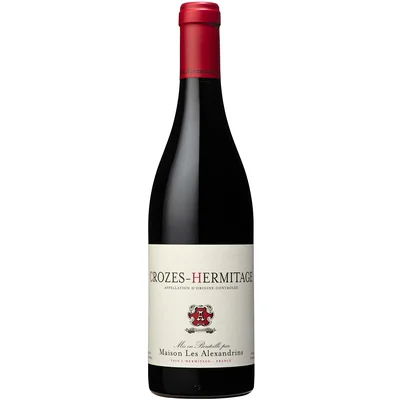 Maison Les Alexandrins Crozes-Hermitage Rouge [750ml]