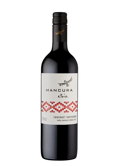 Mancura Etnia Cabernet Sauvignon