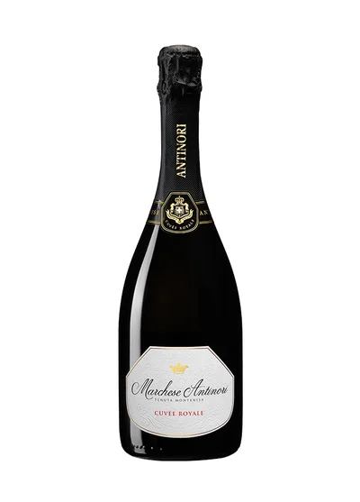 Marchese Antinori Franciacorta Cuvée Royale