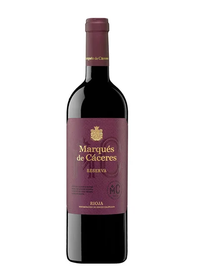 Marqués de Cáceres Reserva