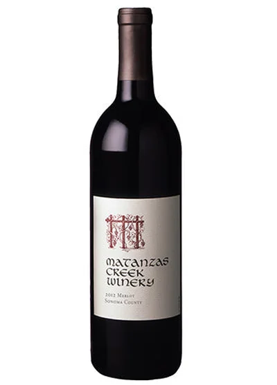 Matanzas Creek Merlot