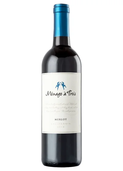Ménage Á Trois Red Blend