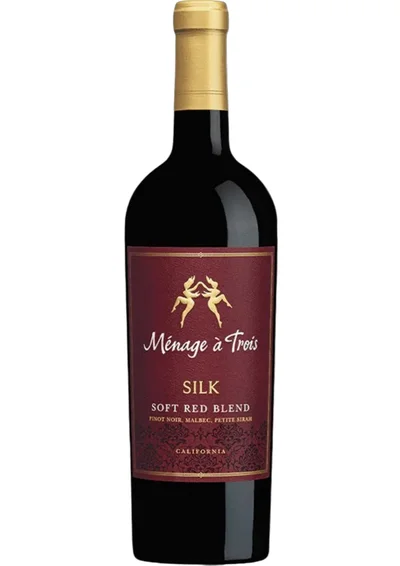 Ménage à Trois Silk Red 750 ML (OFERTA EXCLUSIVA EN LÍNEA)