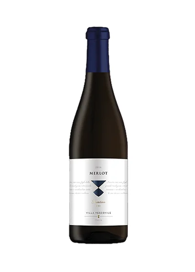 Merlot, Trentino, Villa Vescovile