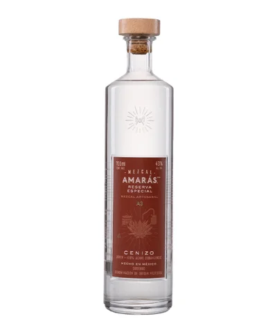MEZ AMARAS RESERVA ESPECIAL CENIZO 700ML