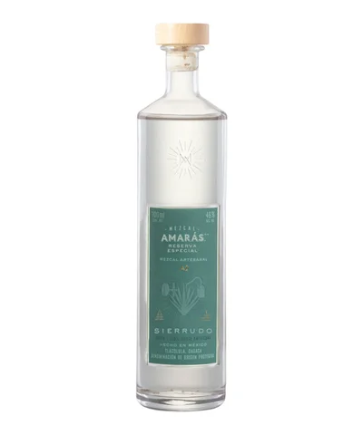 MEZ AMARAS RVA ESP SIERRUDO 700 ML