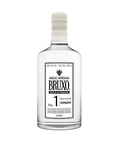 MEZ BRUXO #1 ARTESANAL 100% AGAV N750ML