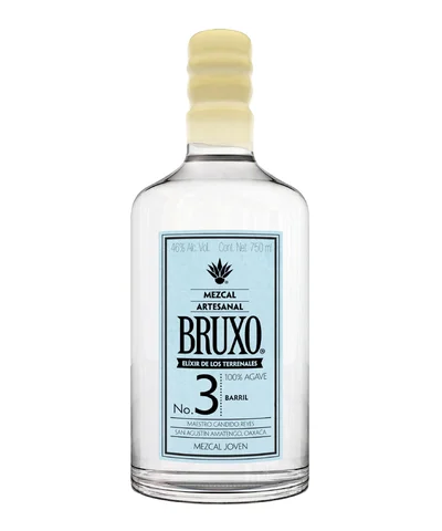 MEZ BRUXO BARRIL #3 750ML