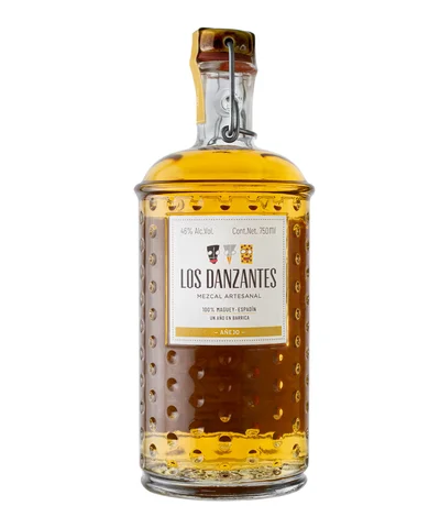 MEZ LOS DANZANTES AÑEJO 750ML