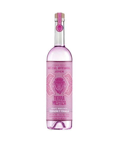 MEZ TIERRA MESTIZA ENS ESP TOBALA 750ML