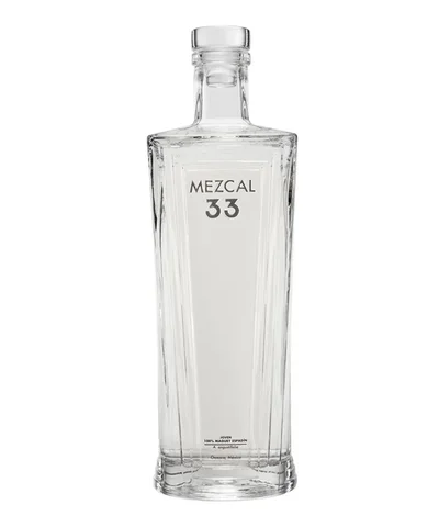 Mezcal 33 Artesanal Joven 40% 750 ml