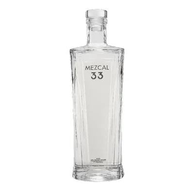 Mezcal 33 Joven 750 ml