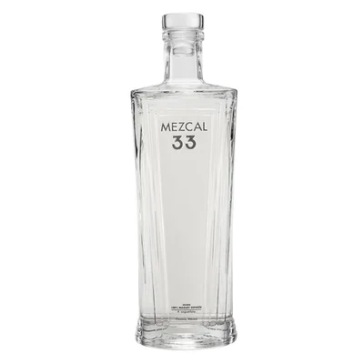 MEZCAL 33 JOVEN 750ML