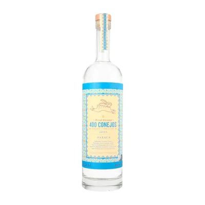MEZCAL 400 CONEJOS JOVEN 1750ML