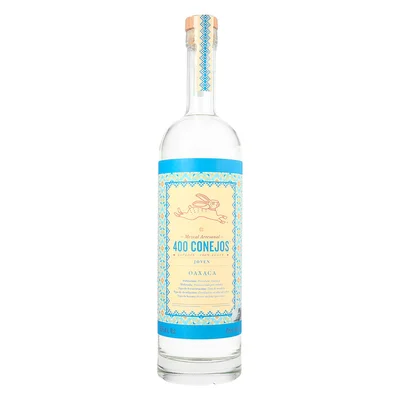 Mezcal 400 Conejos Joven 1.75L