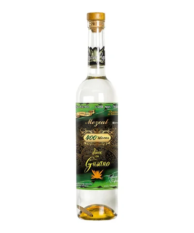 Mezcal 400 Voces Joven 750 ml