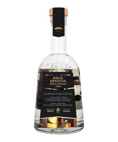 Mezcal Agua Bendita Joven 45 750 ml