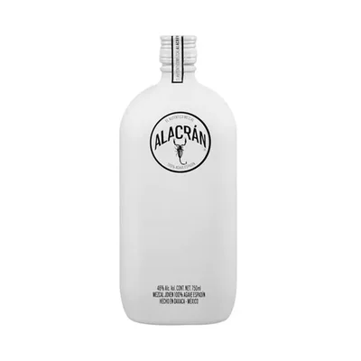 MEZCAL ALACRAN JOVEN 46 750ML