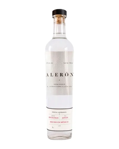 Mezcal Aleron