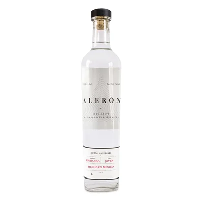 Mezcal Aleron Joven 750 ml