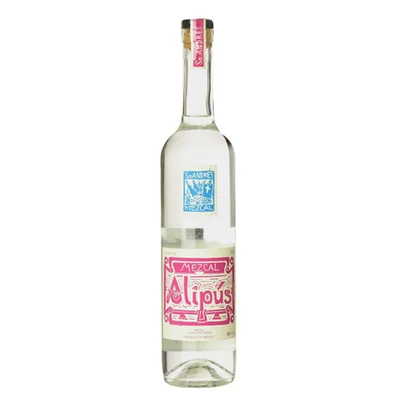 Mezcal Alipús San Andrés Joven 750 ml