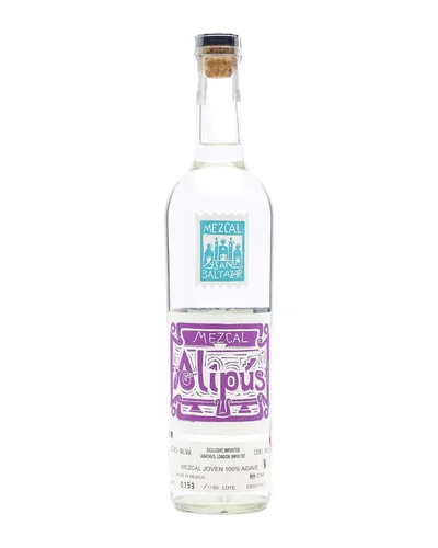 Mezcal Alipus San Baltazar