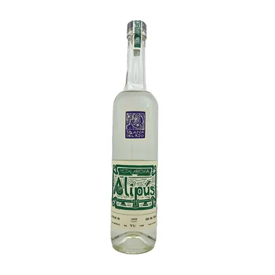 MEZCAL ALIPÚS SANTA ANA 750ML