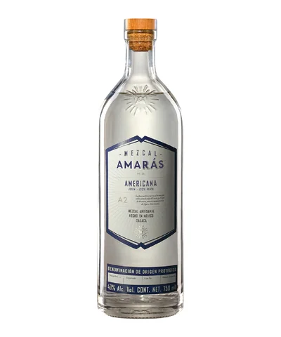 Mezcal Amara Americana 750 ml