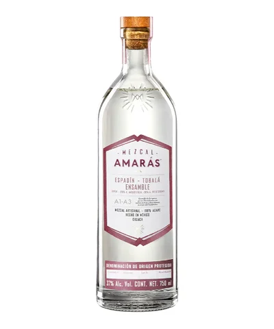 Mezcal Amarás Ensamble 750 mL