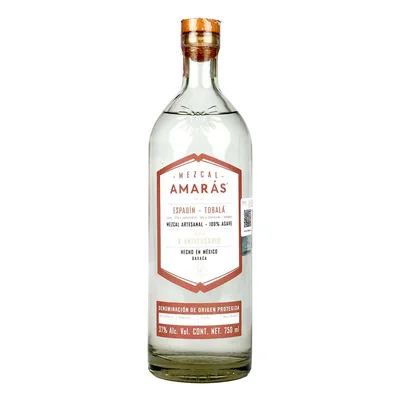 Mezcal Amaras Ensamble 750ml