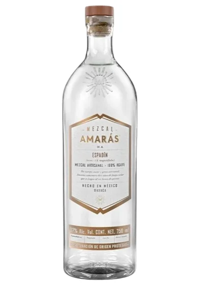 Mezcal Amarás Joven 750 ml (OFERTA EXCLUSIVA EN LÍNEA)