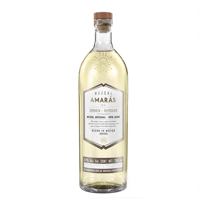 Mezcal Amarás Joven Espadín 750 ml