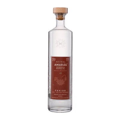 Mezcal Amarás Logia 700ml