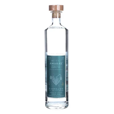 Mezcal Amarás Sierrudo 700ml
