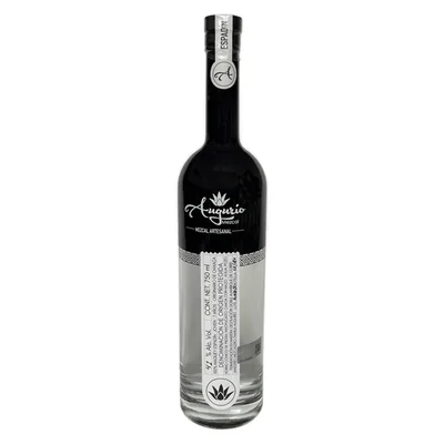 Mezcal Artesanal Augurio Joven Espadín 750 ml
