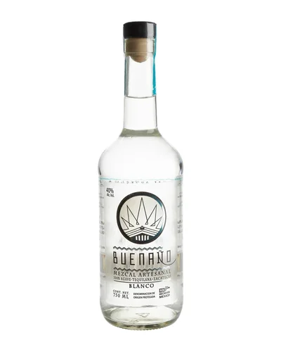 Mezcal Blanco Buenaño 750 ml