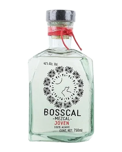 Mezcal Bosscal Joven 250 ml