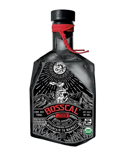 Mezcal Bosscal Joven 750 ml