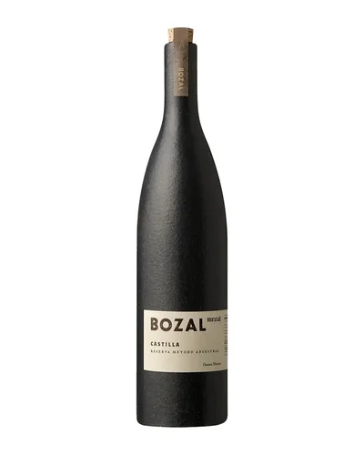 Mezcal Bozal Castilla