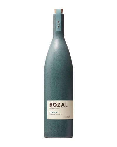 Mezcal Bozal Cenizo