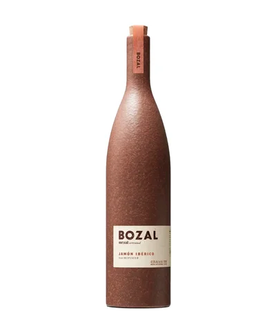 Mezcal Bozal Jamón Ibérico 750 ml