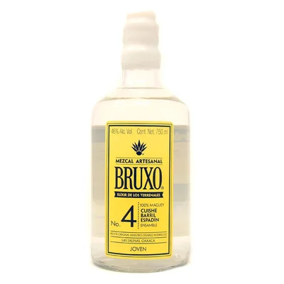 Mezcal Bruxo N.4 750ml