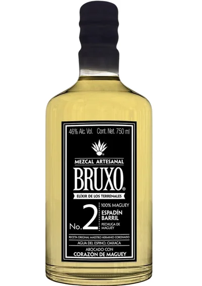 Mezcal Bruxo No. 2 750 mL