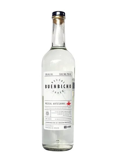 Mezcal Buen Bicho Joven 750 mL