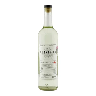 Mezcal Buenbicho 750 Ml
