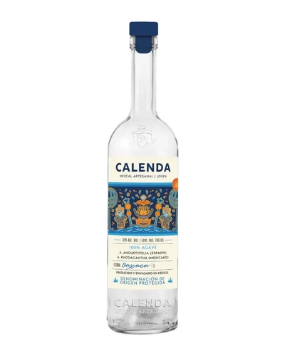 Mezcal Calenda Joven 700 ml
