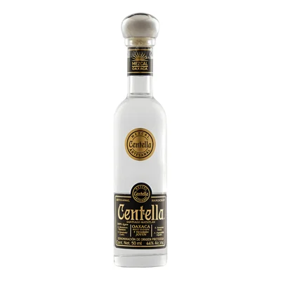 Mezcal Centella Joven 100% 4 Variedades 50 ml