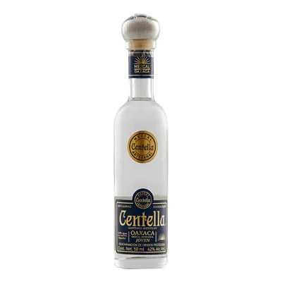 Mezcal Centella Joven 100% Espadín 50 ml