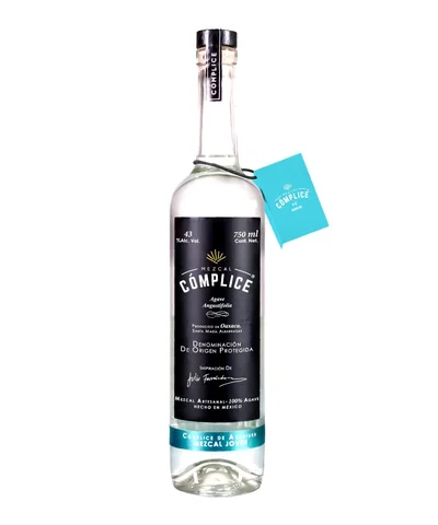 MEZCAL COMPLICE AVENTURA ESPADIN 43